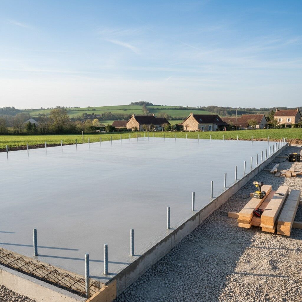 Projet de Maçon - Photo 1