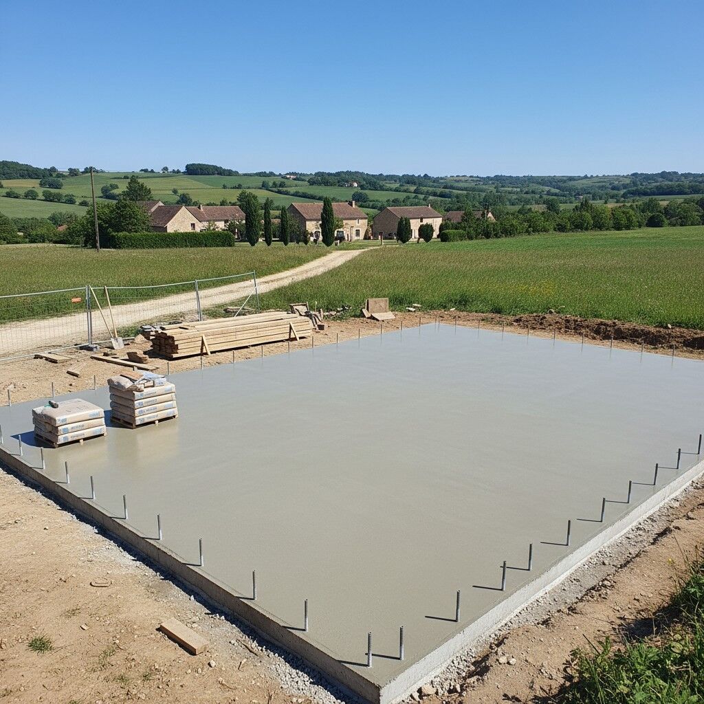 Projet de Maçon - Photo 2